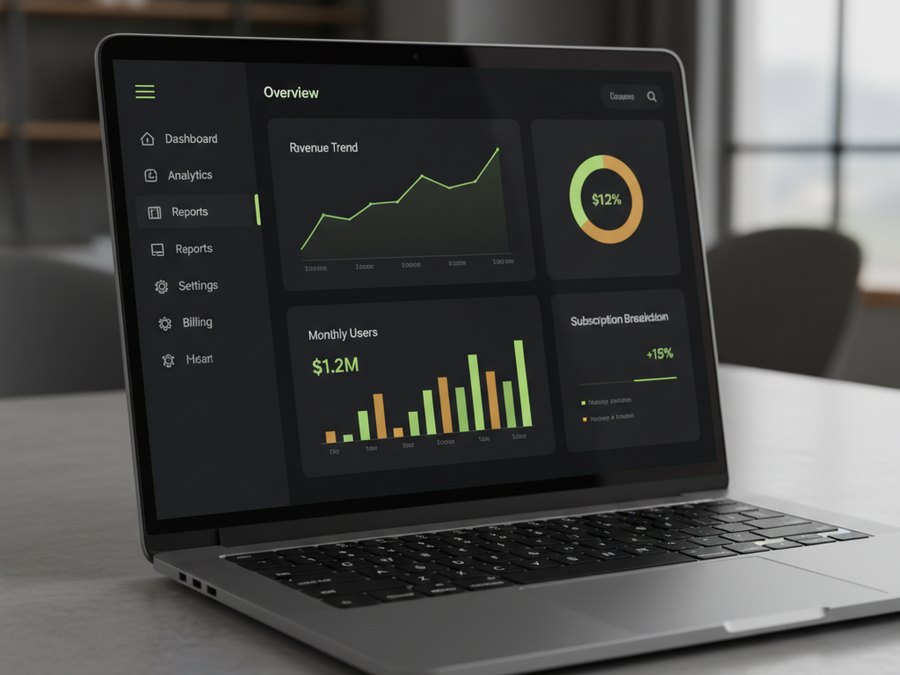 Web / UI