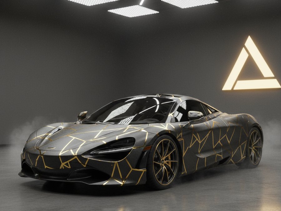 Vehicle Wrap Design